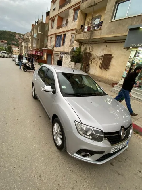 Renault Symbol 2018 Symbol