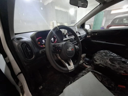 Kia KIA PICANTO KOREA 2025 ACTIVE