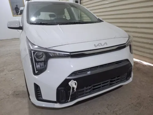 Kia picanto 2025 coupe