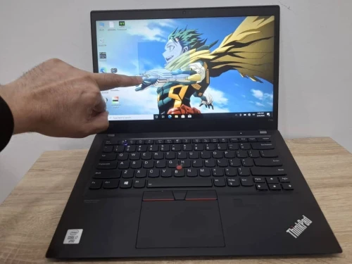 Lenovo ThinkPad T14s tactile UltraSlim av lecteur sim