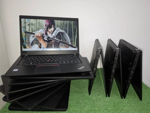 Lenovo ThinkPad T480s Slim Tactile i5 8eme