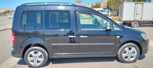 Volkswagen Caddy 2012 Life