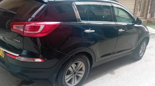 Kia Sportage 2011 Sportage