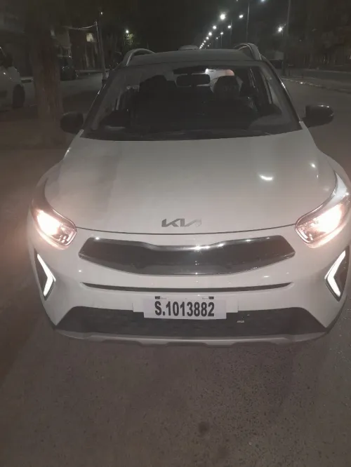 Kia KX1 2025 لتوت