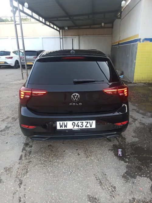 Volkswagen Polo 2023 First Edition