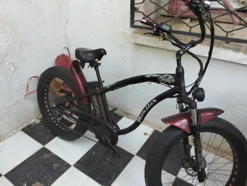 Vélo électrique 