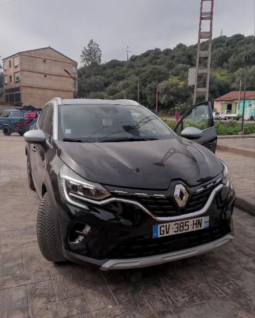 Renault Captur 2024 Techno 