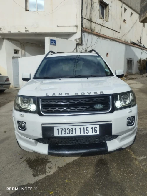 Land Rover Freelander 2 2015 Freelander 2
