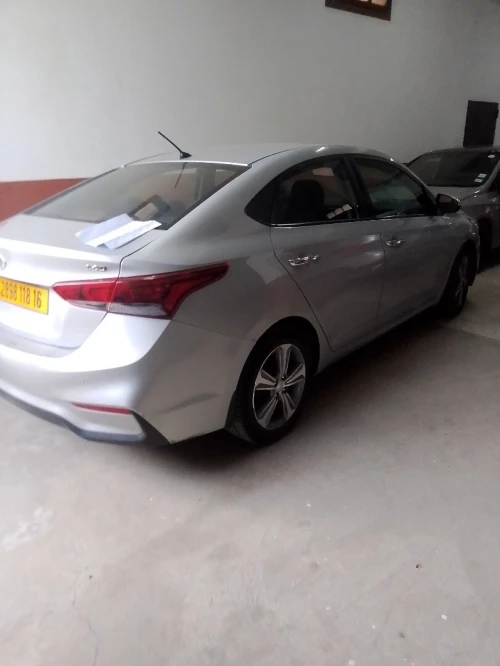 Hyundai Accent 2018 Accent