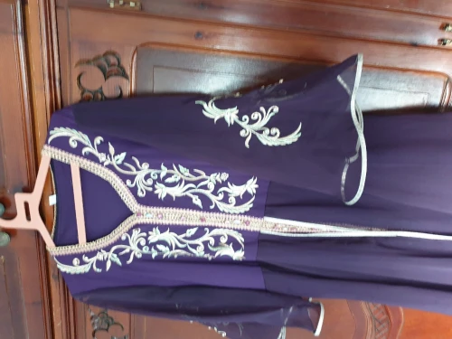 Kaftan mariage 