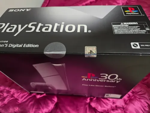 Playstation 5 30th anniversary