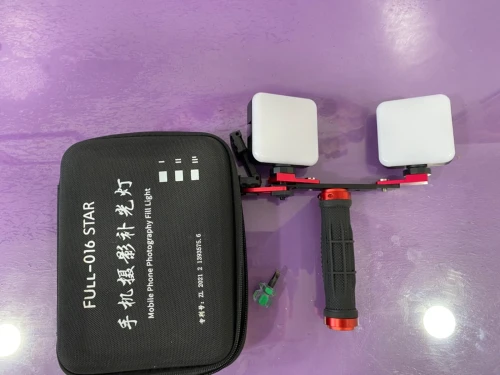 Lampe dentaire professionnelle NEUVE Pour photos cliniques