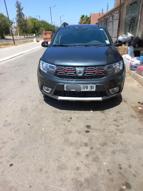 Dacia Sandero 2019 Stepway