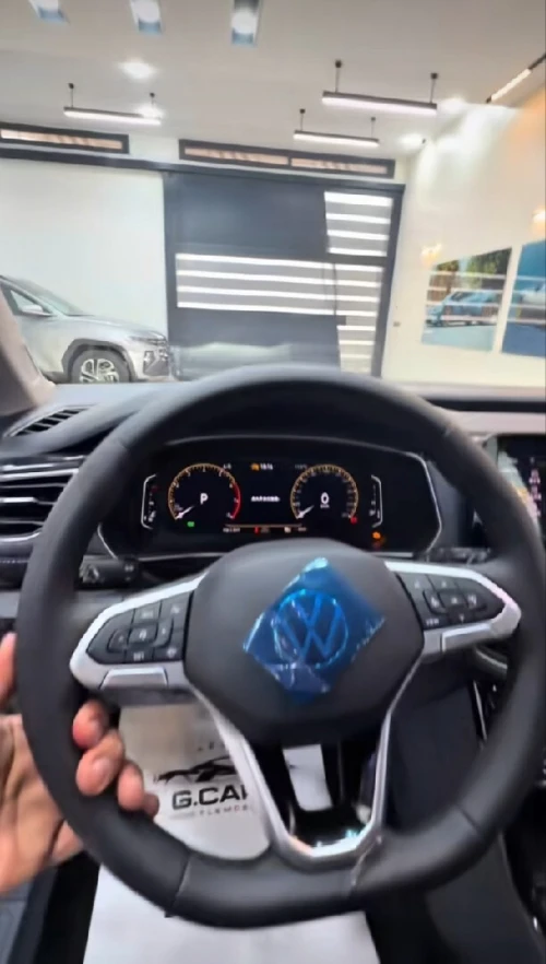Volkswagen Tahru 2025 