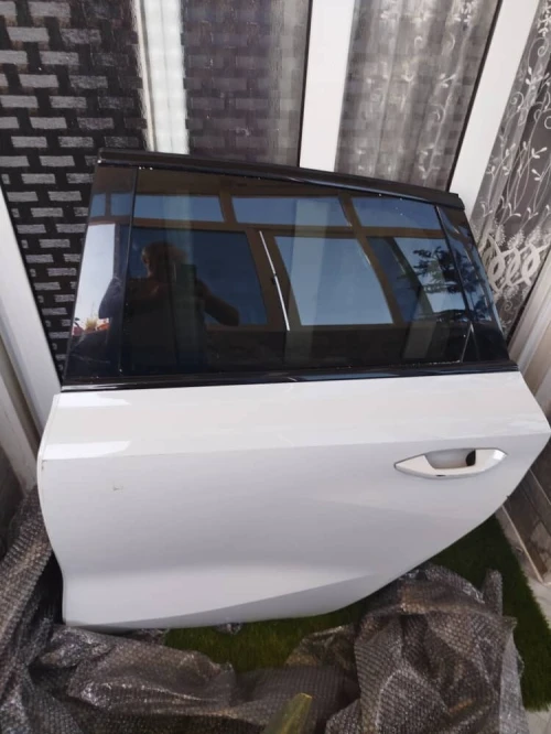 Pare-chocs Audi s 3 blache