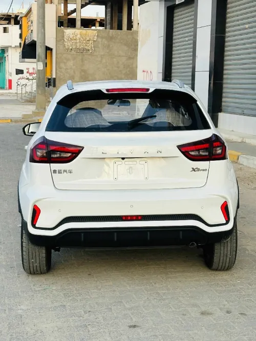 Lifan Gx3pro 2025 
