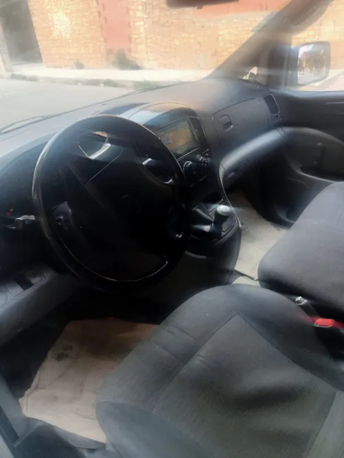 Hyundai H1 2015