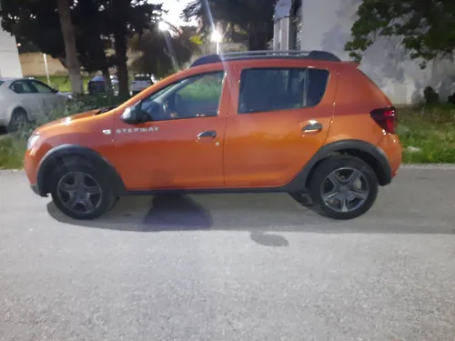 Dacia stepway 2017 