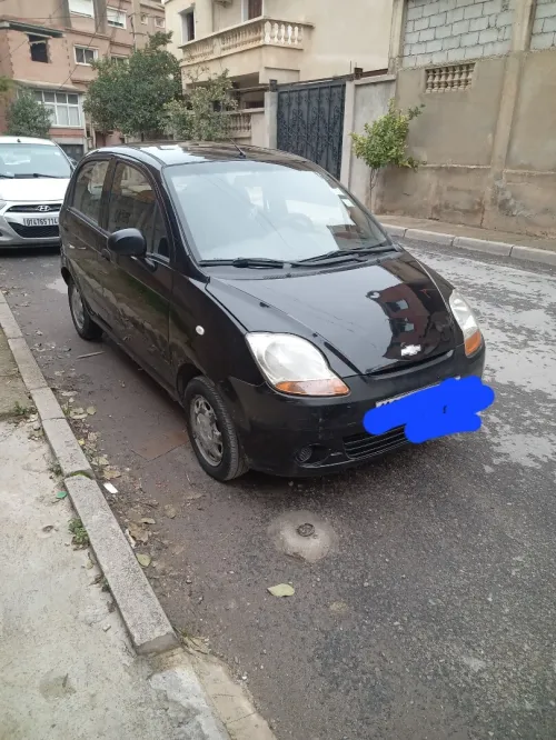 Chevrolet Spark 2012 Lite Ls