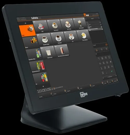 Matériels point de vente POS 