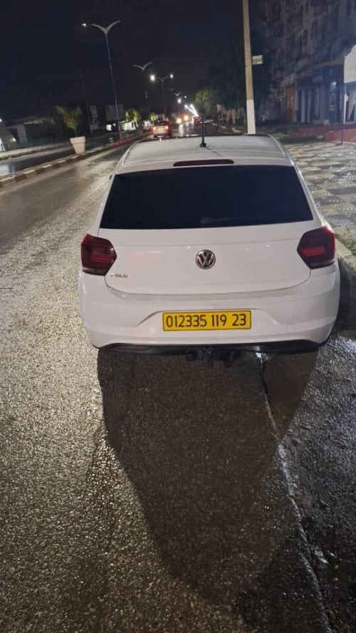 Volkswagen Polo 2019 Memphis
