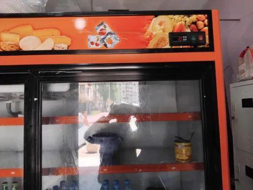 Frigo mural