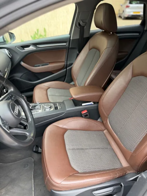 Audi A3 Limousine 2019 Sport Line
