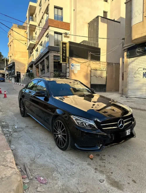 Mercedes Classe C 2018 250 AVANTGARDE Designo