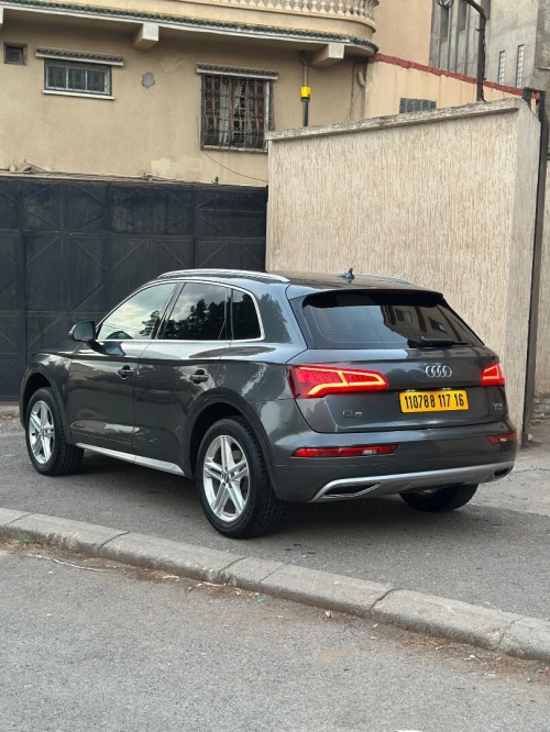 Audi Q5 2017 S Line
