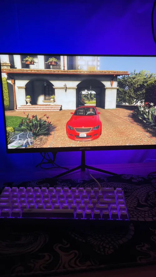 شاشة Gaming MATOS ELITE MSG243