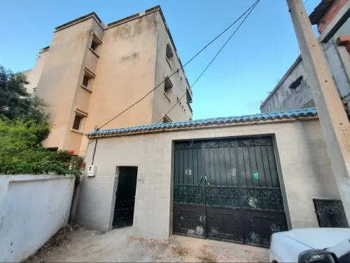 Vente Immeuble El Tarf El kala