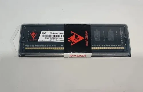 RAM DDR4 8GB 3200MHz MAGMA GAMING