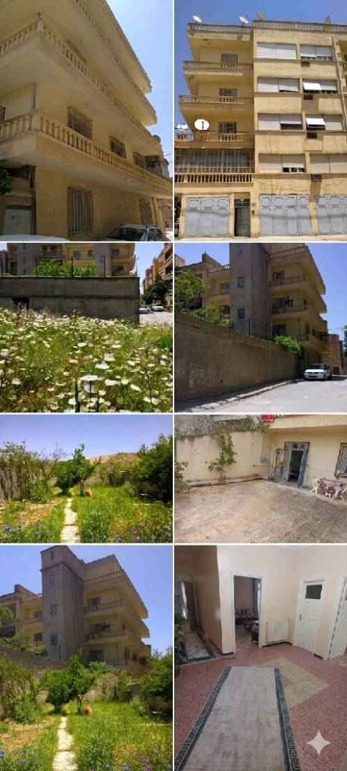 Vente Villa Constantine El khroub