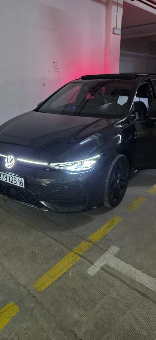 Volkswagen Golf 8 2025 R