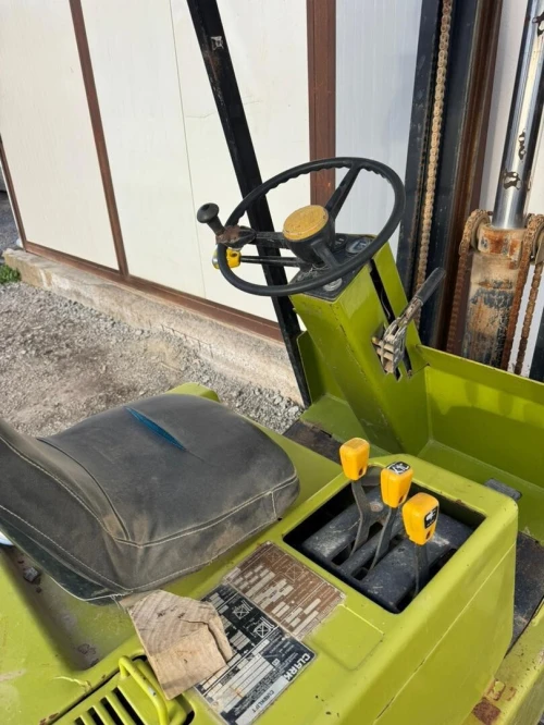 CLARK CLARK EM15S – 4 roues – 1,5 T 