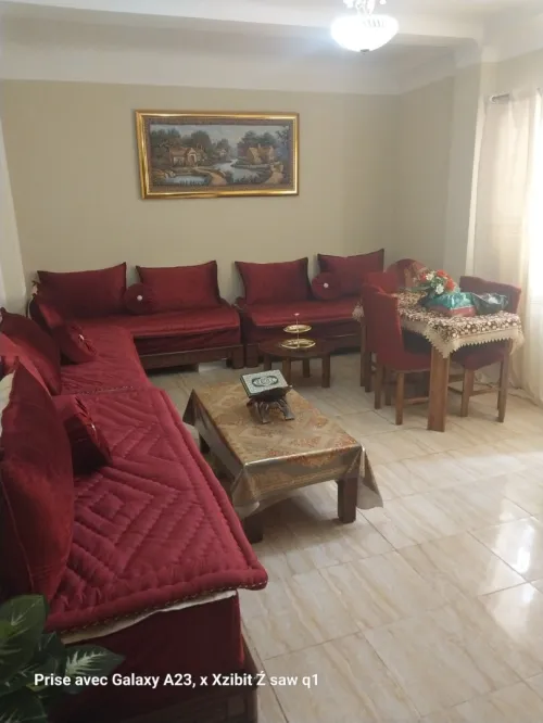 Vente Appartement F3 Sidi Bel Abbès Sidi bel abbes