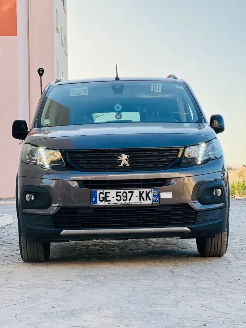 Peugeot Rifter 2020 Allure