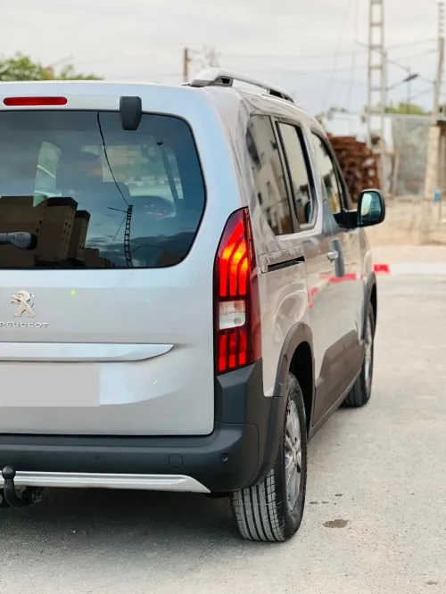 Peugeot Rifter 2020 Aller