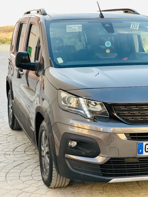 Peugeot Rifter 2020 Allure