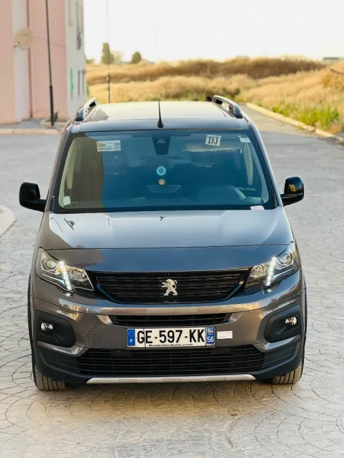 Peugeot Rifter 2020 Allure