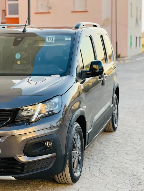 Peugeot Rifter 2020 Allure