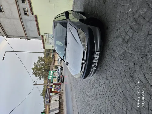 Peugeot 206 2002 206