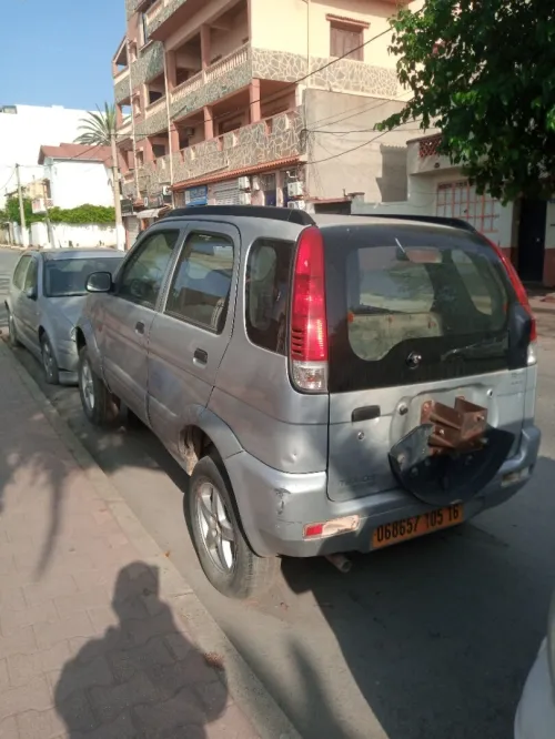 Daihatsu 4×4 Toyota année 2005 2005 