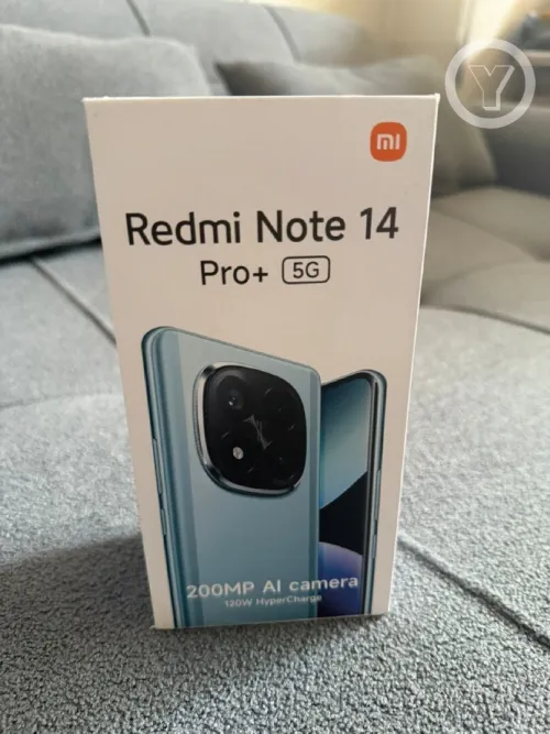 REDMI NOTE 14 PRO+ 5G