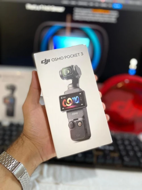 DJI OSMO POCKET 3