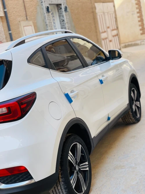 MG Zs Ev 2024 