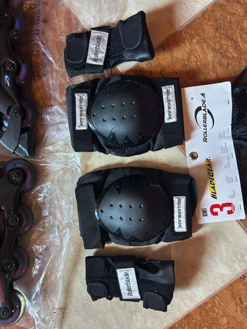 Chaussures à roulettes 
