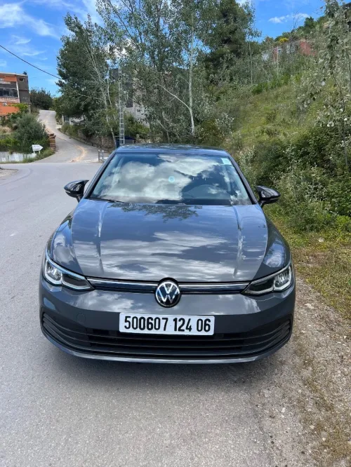 Volkswagen Golf 8 2024 Style