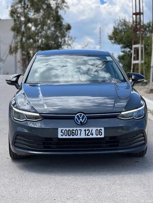 Volkswagen Golf 8 2024 Style