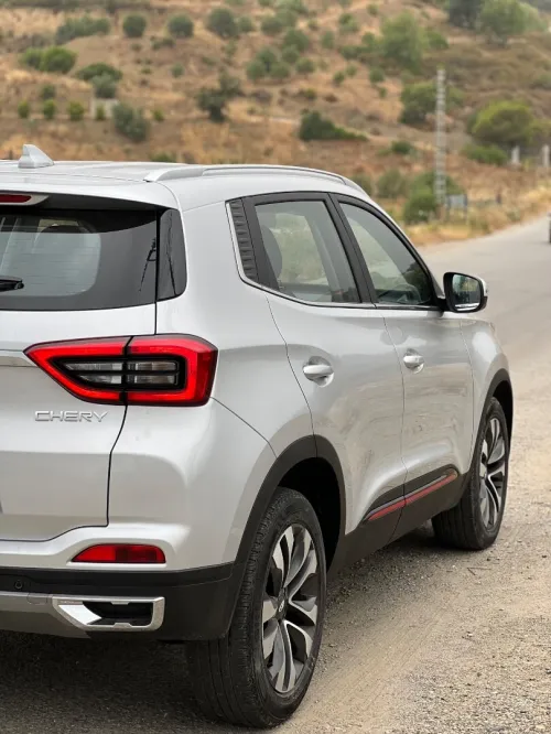 Chery Tiggo 4 pro 2024 Premium